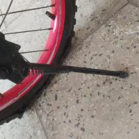 دوچرخه ی جک دار|دوچرخه، اسکیت، اسکوتر|فومن, |دیوار