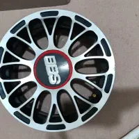 رینگ اصلی bbs برای سمند و پژو