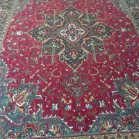 فرش|فرش|سلمان‌شهر, |دیوار