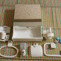 لوازم سرویس بهداشتی