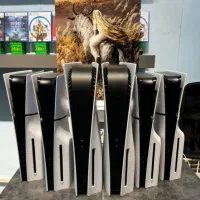 کنسول بازی ps5 معاوضه ps4 و ایکس شما با ps5