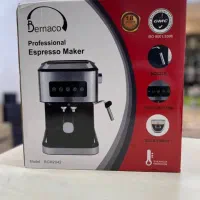 دستگاه اسپرسو