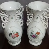 گلدانهای قدیمی|کلکسیون اشیاء عتیقه|اصفهان, شیخ اشراق|دیوار