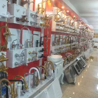 گاز صفحه ای دو شعله|اجاق گاز و لوازم برقی پخت‌وپز|محمودآباد, |دیوار