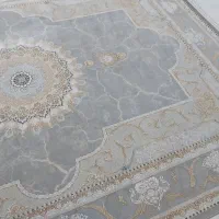 ۳تخته فرش ۹متری ۱۲۰۰ شانه تراکم ۳۶۰۰ درجه ۱|فرش|خرمآباد, |دیوار