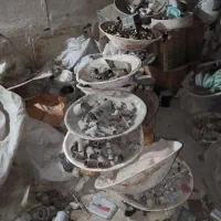 برمیداریم ضایعات آهن مس شیرآلات سرب