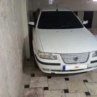 سمند ۹۶ درجه یک
