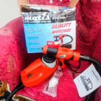 رنگ پاشی وسم پاش وکارواش دستی برقی