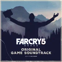 دیسک بازی ps4 farcry5
