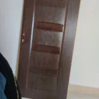 درب اتاق خواب وسرویس بهداشتی|مصالح و تجهیزات ساختمان|گالیکش, |دیوار