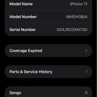 ایفون ۱۱ نرمال