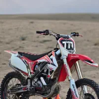 honda crf250 2012|موتورسیکلت|تهران, سلسبیل شمالی|دیوار