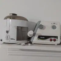 چرخ گوشت و آبمیوه گیر