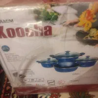 سرویس قابلمه کوشا