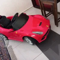 ماشین شارژی  فراری