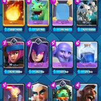 اکانت کلش رویال لول 32|کنسول، بازی ویدئویی و آنلاین|تهران, سلیمانی|دیوار