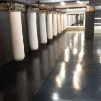 مربی کیک بوکسینگ