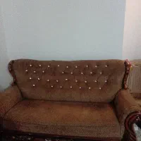 مبل هفت نفره کارکرده