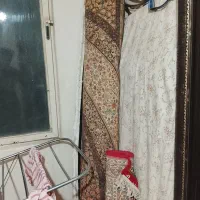 یک عدد فرش ماشینی ۹متری نو|فرش|ماهدشت, |دیوار