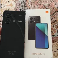 ردمی نوت۱۳ حافظه۲۵۶|موبایل|تهران, مخصوص|دیوار