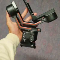 گیمبال دوربین DJI Rs3 standard استاندارد|دوربین عکاسی و فیلم‌برداری|یزد, |دیوار