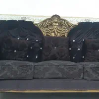 مبل و میز ناهار خوری و بوفه