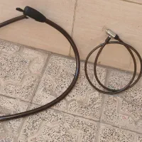 قفل تسمه ای موتور سیکلت