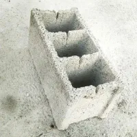 بلوک سیمانی۲۰ در۴۰ دیوار وساختمان  کمیجان وحومه