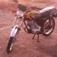 متور هندا مزایده|موتورسیکلت|بهارستان, |دیوار