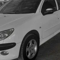 ۲۰۶ تیپ ۳  پانوراما   ۴۰۱|خودرو سواری و وانت|مشهد, آزادشهر|دیوار