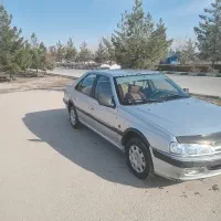 پژو پارس مدل ۸۴