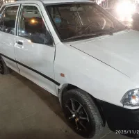 پراید صبا دوگانه مدل۸۹