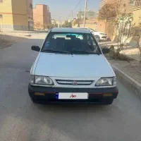 پراید هاچبک استثنایی تکبرگ سند|خودرو سواری و وانت|اصفهان, بهارستان|دیوار