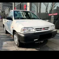 پراید وانت صفر۱۵۱ مدل ۱۴۰۴ تحویل یکساعته