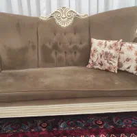 دو عدد مبل سه نفره