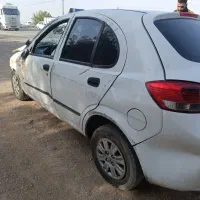 تیبا 2 مدل 98