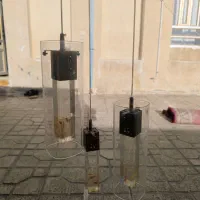 لوستر اتاق خواب