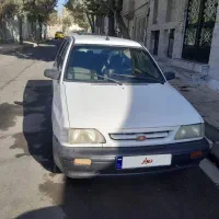 پراید مدل ۸۳ نمیه انژکتور هسته