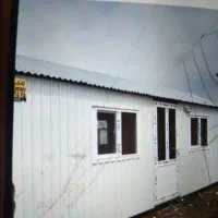 کانکس ۲+۳ نکهبانی|مصالح و تجهیزات ساختمان|آمل, |دیوار