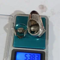 خریدار نقره شکسته و سالم