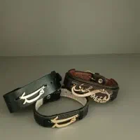 دستبند چرم مهدی|بدلیجات|کرج, حاجی آباد|دیوار