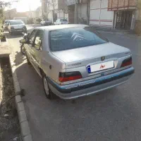 پژو پارس مدل ۸۵