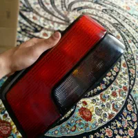 چراغ ۴۰۵ سمت شاگرد سالم