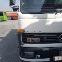 خاور 809باری مدل 1979