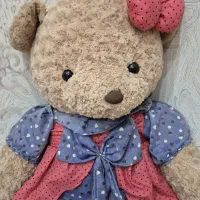 خرس تدی بزرگ|اسباببازی|کرمانشاه, |دیوار