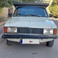 پیکان وانت مدل ۹۰ دوگانه سوز شرکتی