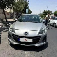 مزدا نیو تیپ۴