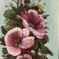 نقاشی رنگ وروغن