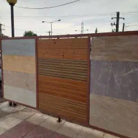 فروش سرامیک بالای ۲۰۰ مدل زیر قیمت منطقه|مصالح و تجهیزات ساختمان|رشت, حومه رشت|دیوار