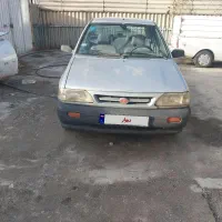 پراید۸۹دوگانه کارخانه